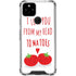 From My Head Tomatoes Google Pixel 5 Clear Case